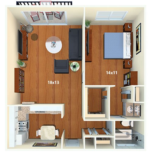 Plantation Gardens Apartment Homes Plantation Fl Floor Plans